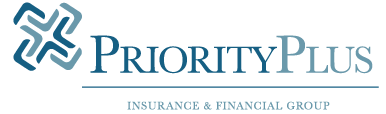 Logo, Priority Plus Insurance & Financial Group